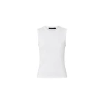 Camilla and Marc Alba Crew Neck Tank - Tops - Luxury Ready-to-Wear at Coveti