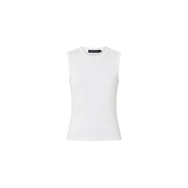 Camilla and Marc Alba Crew Neck Tank - Tops - Luxury Ready-to-Wear at Coveti