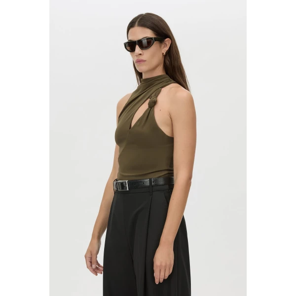 Camilla and Marc Alda Bodysuit - Bikini - Luxury Ready-to-Wear at Coveti