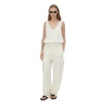 Camilla and Marc Allegro Satin Pant - Pants - Luxury Ready-to-Wear at Coveti