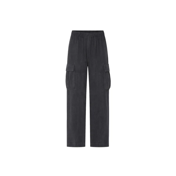 Camilla and Marc Allegro Satin Pant - Pants - Luxury Ready-to-Wear at Coveti