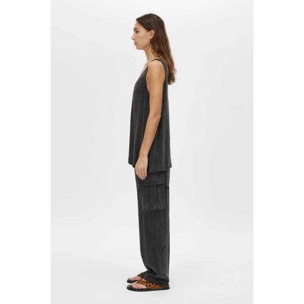 Camilla and Marc Allegro Satin Tank - Tops - Luxury Ready-to-Wear at Coveti
