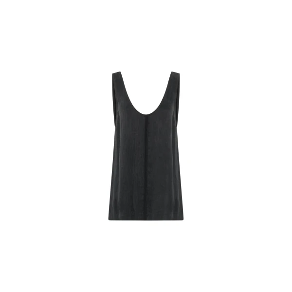 Camilla and Marc Allegro Satin Tank - Tops - Luxury Ready-to-Wear at Coveti