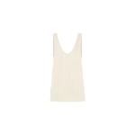 Camilla and Marc Allegro Satin Tank - Tops - Luxury Ready-to-Wear at Coveti