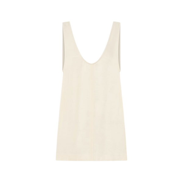 Camilla and Marc Allegro Satin Tank - Tops - Luxury Ready-to-Wear at Coveti