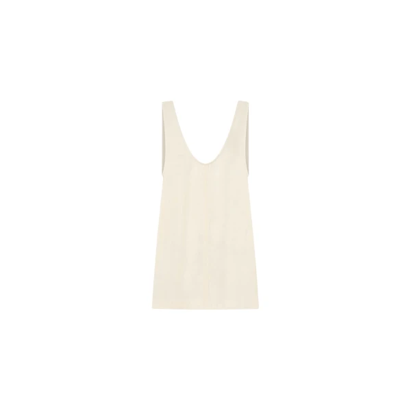 Camilla and Marc Allegro Satin Tank - Tops - Luxury Ready-to-Wear at Coveti