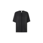 Camilla and Marc Allegro Satin Tee - Tops - Luxury Ready-to-Wear at Coveti