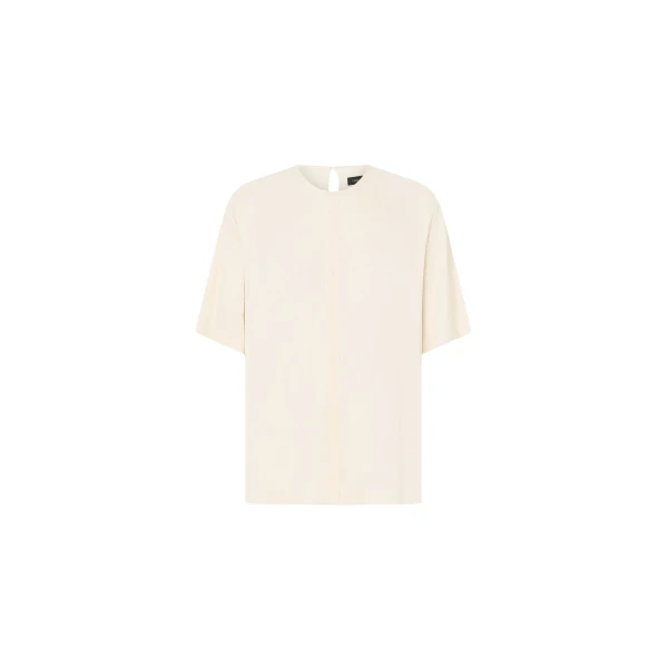 Camilla and Marc Allegro Satin Tee - Tops - Luxury Ready-to-Wear at Coveti