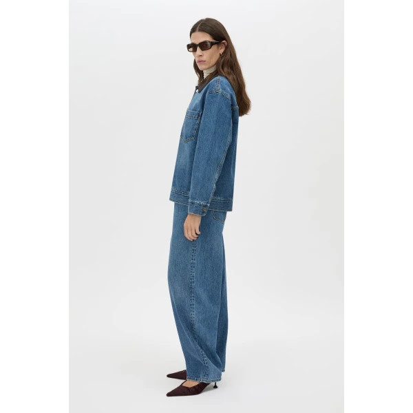 Camilla and Marc Alonzo Denim Jacket - Jackets - Luxury Ready-to-Wear at Coveti