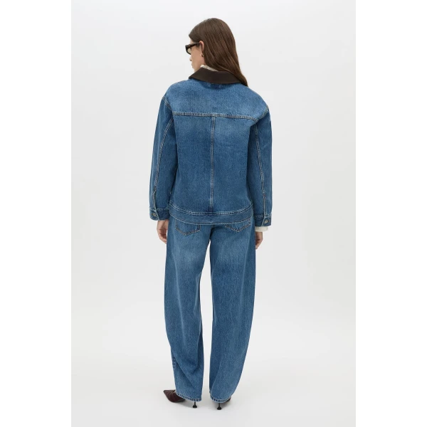 Camilla and Marc Alonzo Denim Jacket - Jackets - Luxury Ready-to-Wear at Coveti