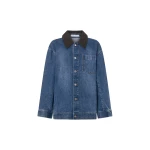 Camilla and Marc Alonzo Denim Jacket - Jackets - Luxury Ready-to-Wear at Coveti
