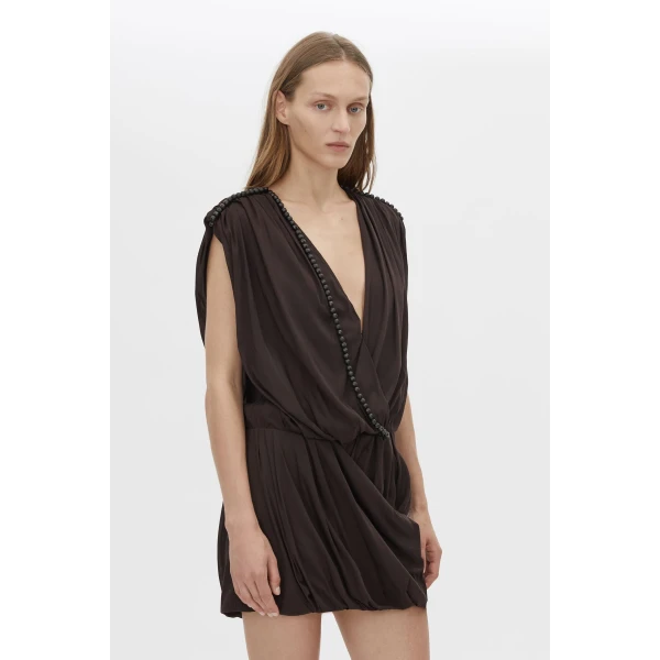 Camilla and Marc Amery Mini Dress - Dresses - Luxury Ready-to-Wear at Coveti