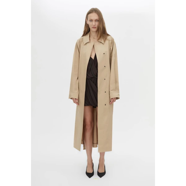 Camilla and Marc Amery Mini Dress - Dresses - Luxury Ready-to-Wear at Coveti
