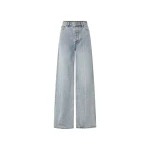 Camilla and Marc Argento Denim Jean - Pants - Luxury Ready-to-Wear at Coveti
