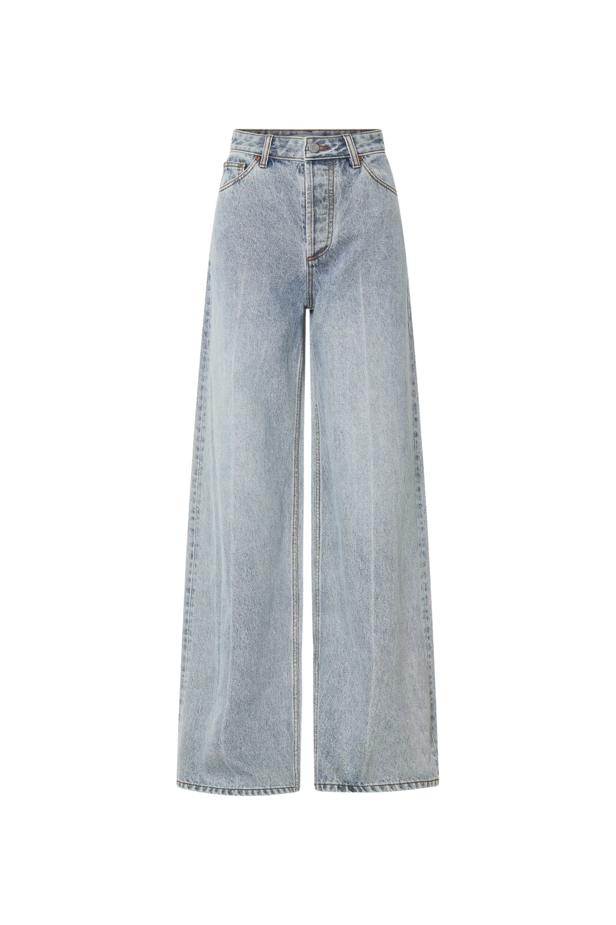 Camilla and Marc Argento Denim Jean