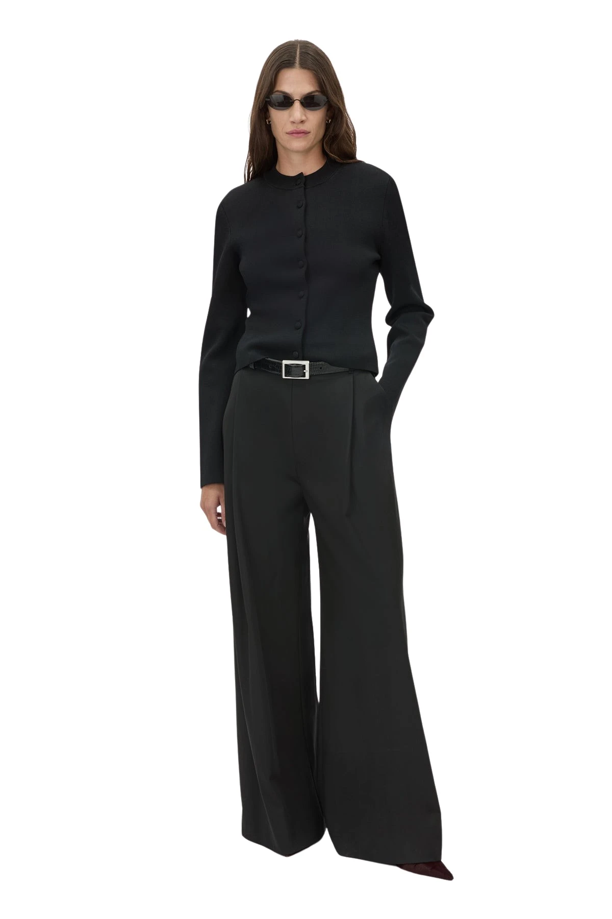 Camilla-and-Marc-Aria-Knit-Cardigan-coveti-1-166078_nobg Camilla and Marc Aria Knit Cardigan - Knitwear - Luxury Ready-to-Wear at Coveti