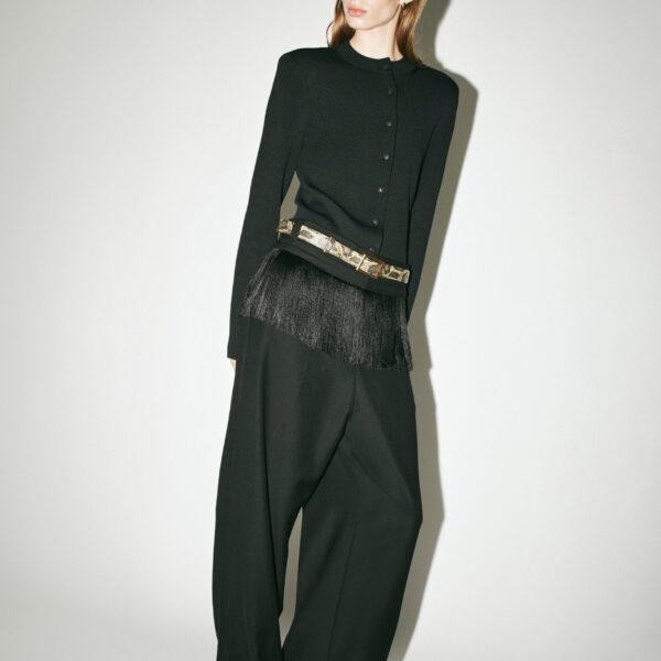 Camilla and Marc Aria Knit Cardigan - Knitwear - Luxury Ready-to-Wear at Coveti