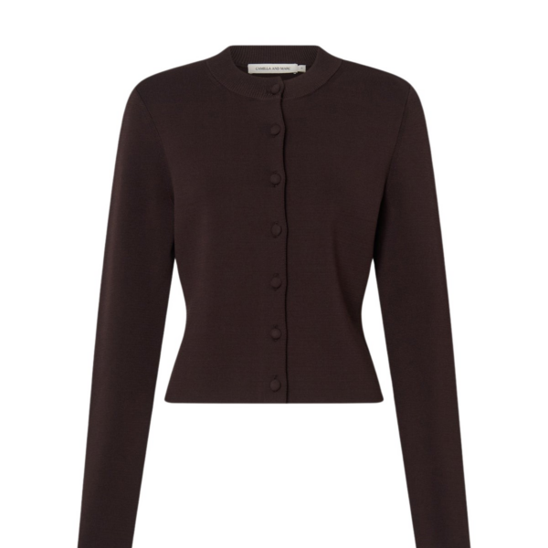 Camilla and Marc Aria Knit Cardigan - Knitwear - Luxury Ready-to-Wear at Coveti