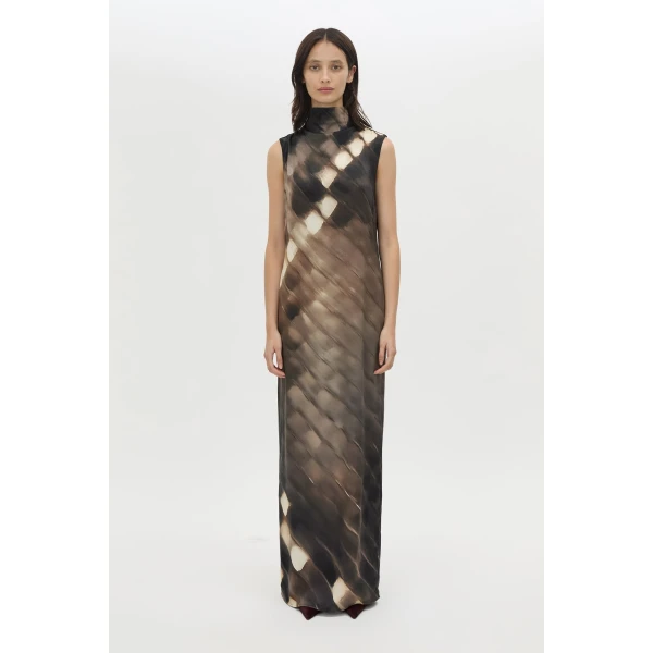 Camilla and Marc Asper Maxi Dress - Dresses - Luxury Ready-to-Wear at Coveti