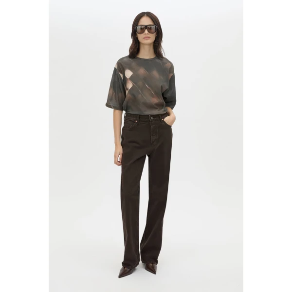 Camilla and Marc Asper Print Tee - Tops - Luxury Ready-to-Wear at Coveti