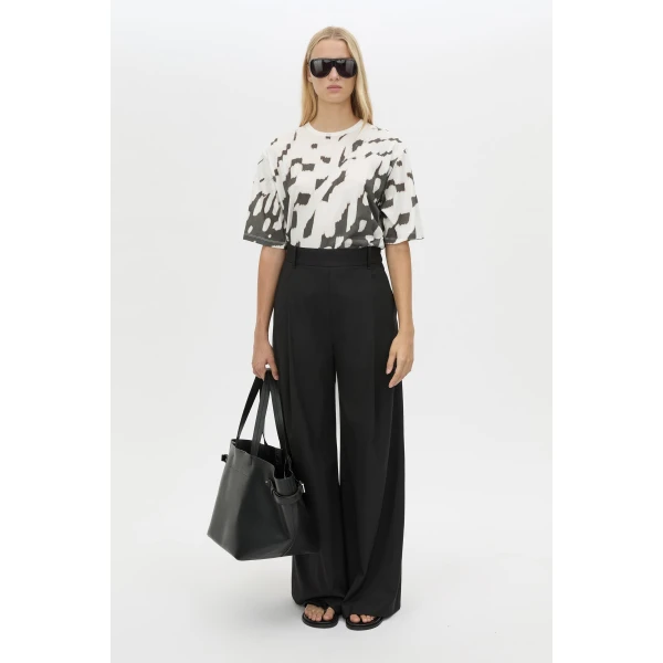 Camilla and Marc Asper Print Tee - Tops - Luxury Ready-to-Wear at Coveti