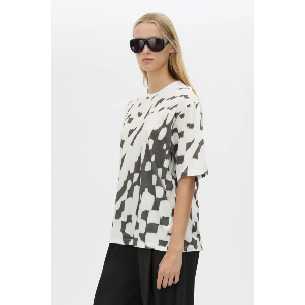 Camilla and Marc Asper Print Tee - Tops - Luxury Ready-to-Wear at Coveti