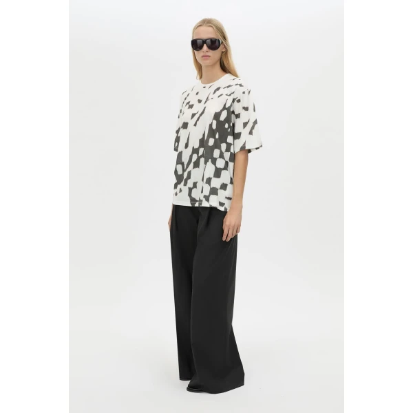 Camilla and Marc Asper Print Tee - Tops - Luxury Ready-to-Wear at Coveti
