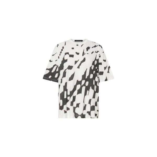 Camilla and Marc Asper Print Tee - Tops - Luxury Ready-to-Wear at Coveti