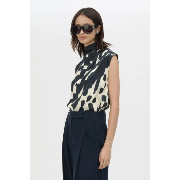 Camilla and Marc Asper Top - Tops - Luxury Ready-to-Wear at Coveti