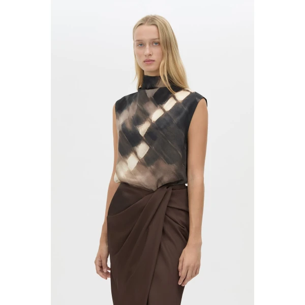 Camilla and Marc Asper Top - Tops - Luxury Ready-to-Wear at Coveti