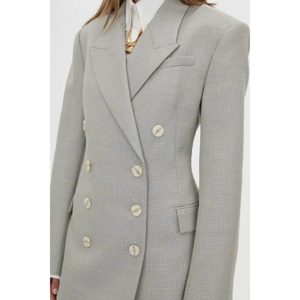 Camilla and Marc Aspira Blazer - Jackets - Luxury Ready-to-Wear at Coveti