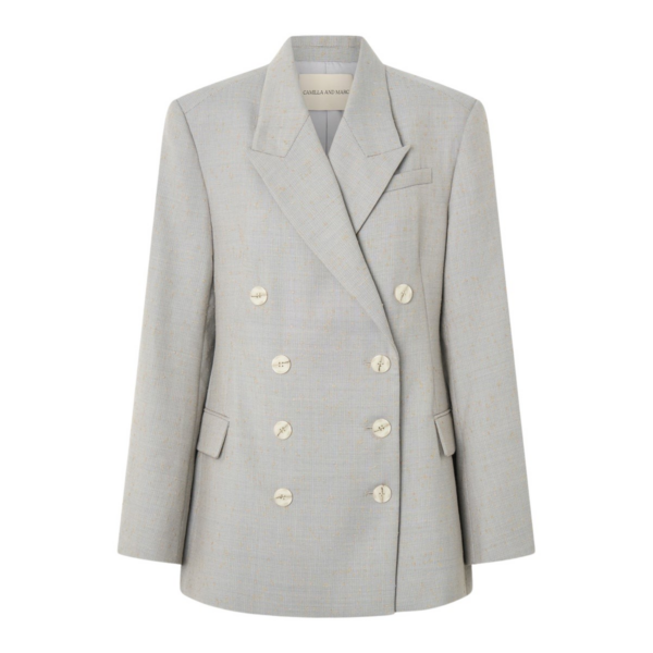 Camilla and Marc Aspira Blazer - Jackets - Luxury Ready-to-Wear at Coveti