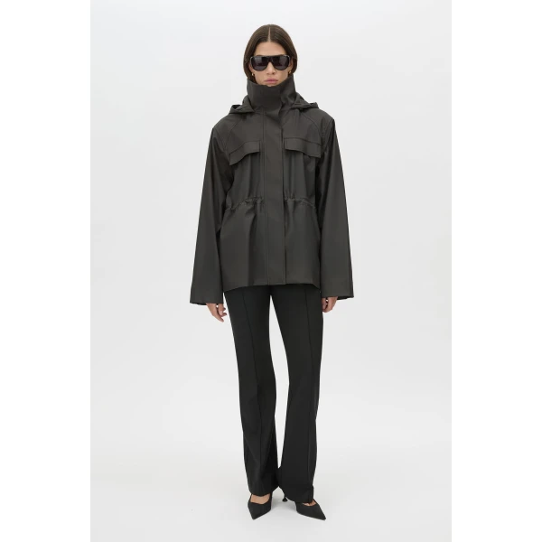 Camilla and Marc Astrid Rain Jacket - Jackets - Luxury Ready-to-Wear at Coveti