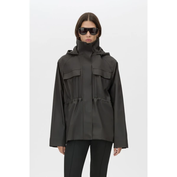 Camilla and Marc Astrid Rain Jacket - Jackets - Luxury Ready-to-Wear at Coveti