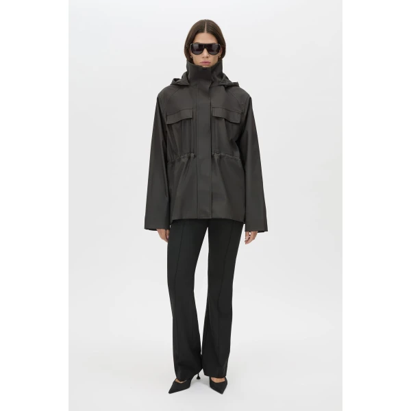 Camilla and Marc Astrid Rain Jacket - Jackets - Luxury Ready-to-Wear at Coveti