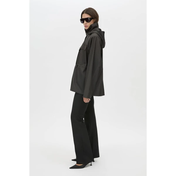 Camilla and Marc Astrid Rain Jacket - Jackets - Luxury Ready-to-Wear at Coveti