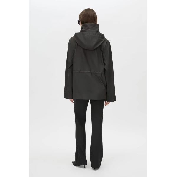 Camilla and Marc Astrid Rain Jacket - Jackets - Luxury Ready-to-Wear at Coveti