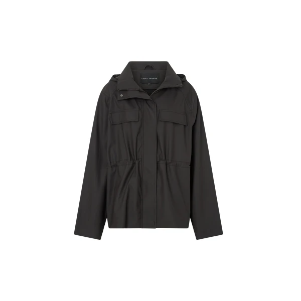 Camilla and Marc Astrid Rain Jacket - Jackets - Luxury Ready-to-Wear at Coveti