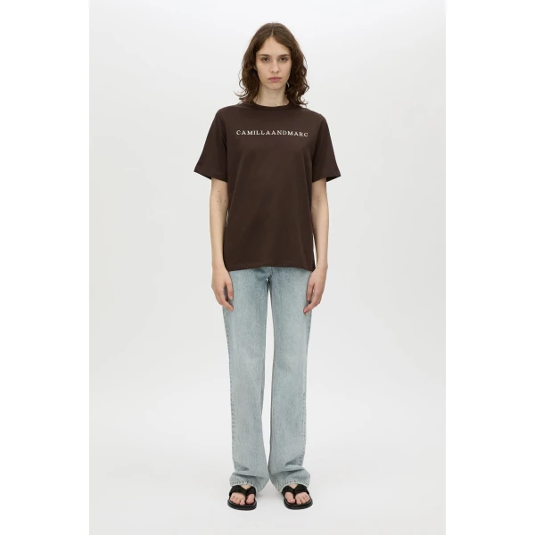 Camilla and Marc Athea Tee - Tops - Luxury Ready-to-Wear at Coveti