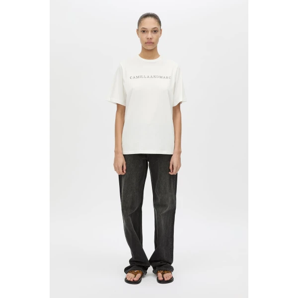 Camilla and Marc Athea Tee - Tops - Luxury Ready-to-Wear at Coveti