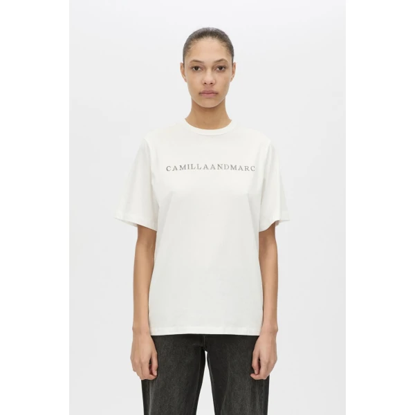 Camilla and Marc Athea Tee - Tops - Luxury Ready-to-Wear at Coveti