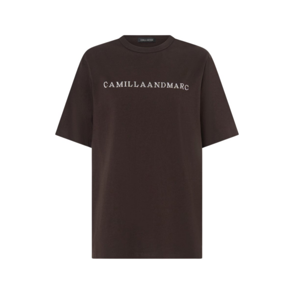 Camilla and Marc Athea Tee - Tops - Luxury Ready-to-Wear at Coveti