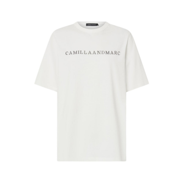 Camilla and Marc Athea Tee - Tops - Luxury Ready-to-Wear at Coveti