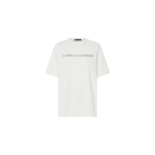 Camilla and Marc Athea Tee - Tops - Luxury Ready-to-Wear at Coveti