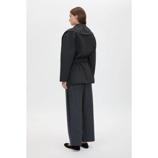 Camilla and Marc Audrey Wrap Jacket - Jackets - Luxury Ready-to-Wear at Coveti