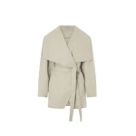 Camilla and Marc Audrey Wrap Jacket - Jackets - Luxury Ready-to-Wear at Coveti