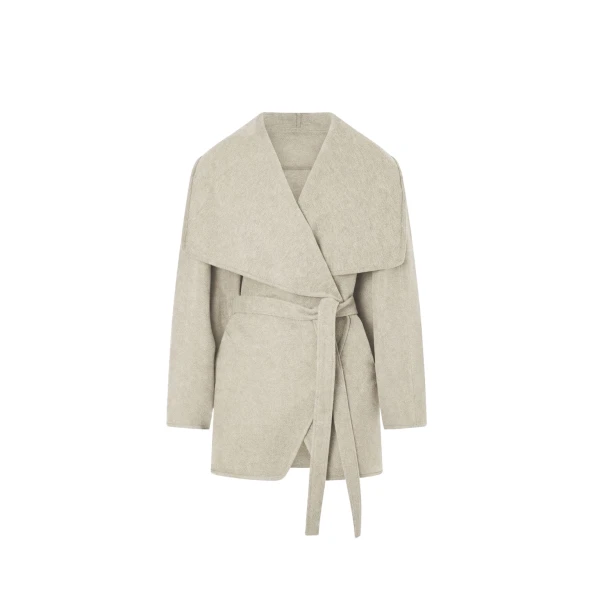 Camilla and Marc Audrey Wrap Jacket - Jackets - Luxury Ready-to-Wear at Coveti