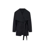 Camilla and Marc Audrey Wrap Jacket - Jackets - Luxury Ready-to-Wear at Coveti