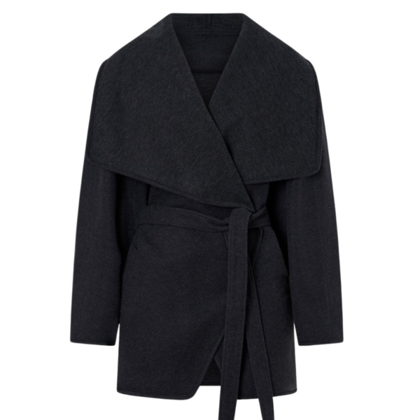 Camilla and Marc Audrey Wrap Jacket - Jackets - Luxury Ready-to-Wear at Coveti