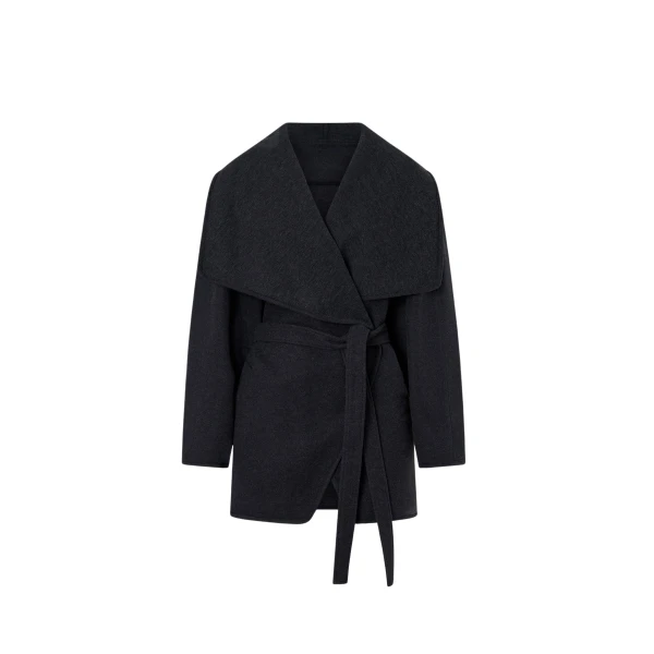 Camilla and Marc Audrey Wrap Jacket - Jackets - Luxury Ready-to-Wear at Coveti